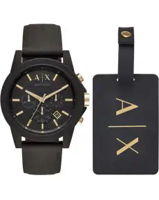 "Armani Exchange" AX7105