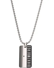 Колье Bikkembergs BANP01WB