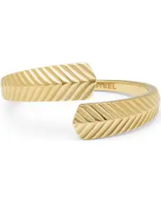 Кольцо Fossil JF04536710502