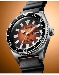 "Citizen" NY0120-01Z