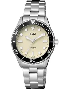 "Q&Q" Q55A-001P