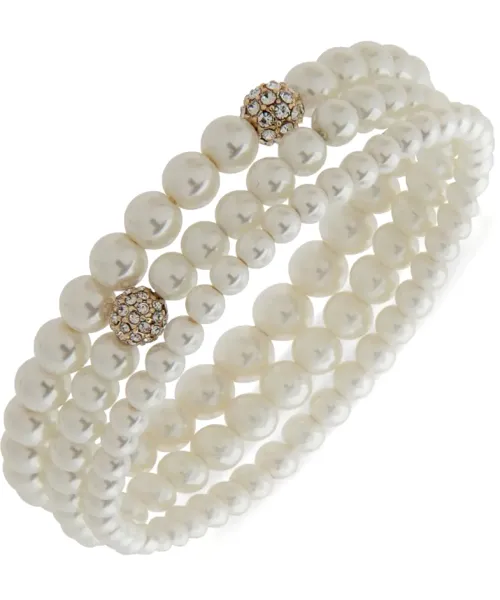Набор из 3 браслетов Anne Klein 01B00022 #1