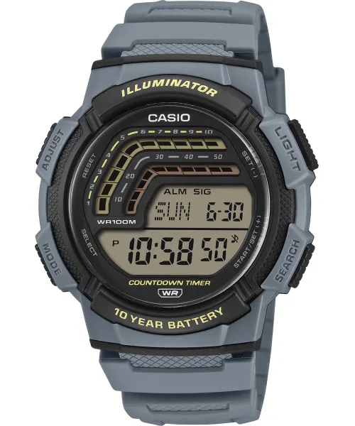 Часы Casio WS-1800-2A #1