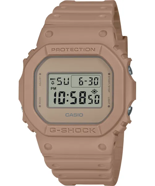 Часы Casio G-Shock DW-5600NC-5 #1