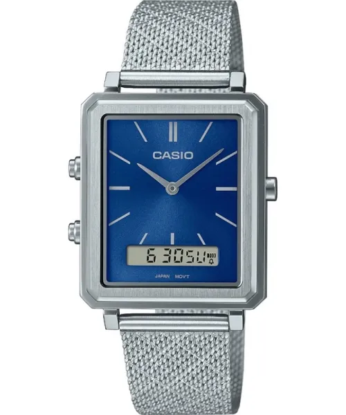 Часы Casio Collection MTP-B205M-2E #1