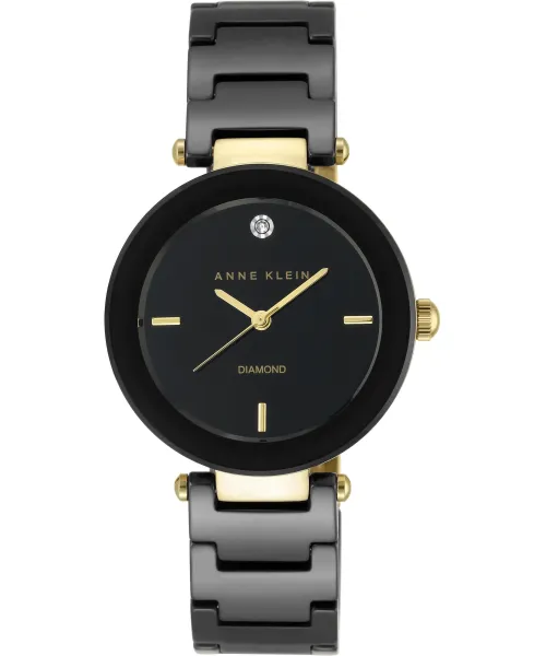 Часы Anne Klein 1018BKBK #1