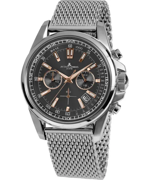 Часы Jacques Lemans 1-1117WS #1