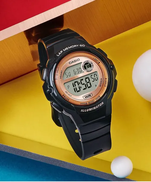 Часы Casio Collection LWS-1200H-1A #2