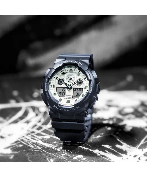 Часы Casio G-Shock GA-100WD-1A #2