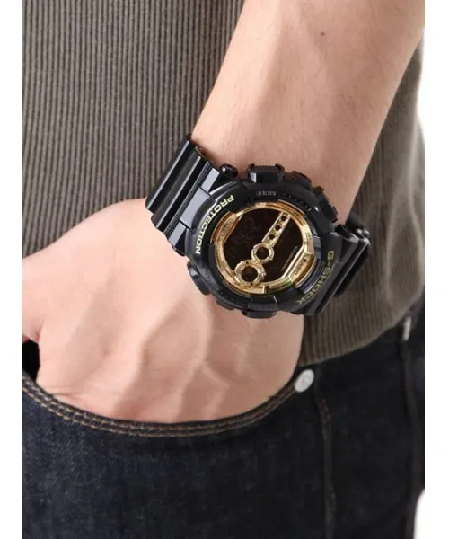 Часы Casio G-Shock GD-100GB-1 #5