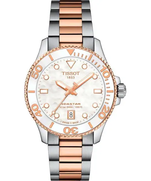 Часы Tissot T120.210.22.111.00 #1