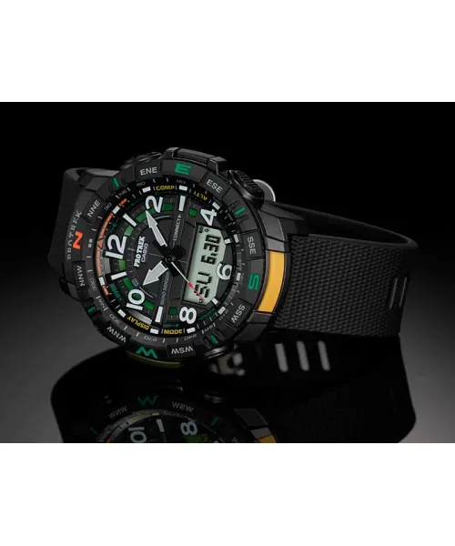 Часы Casio Pro Trek PRT-B50-1 #2