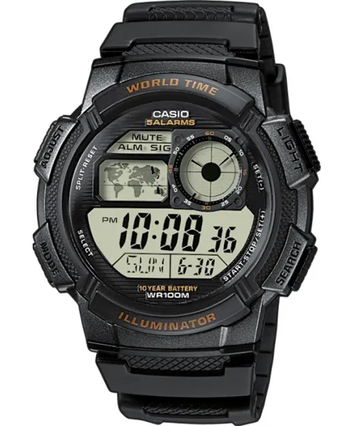 Часы Casio Collection AE-1000W-1A #1