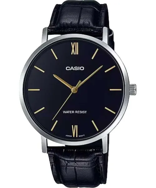Часы Casio Collection MTP-VT01L-1B #1