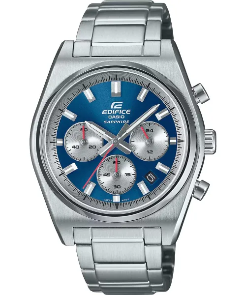 Часы Casio Edifice EFB-730D-2A #1