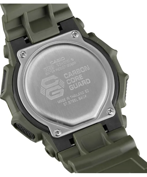 Часы Casio G-Shock GD-010-3 #7
