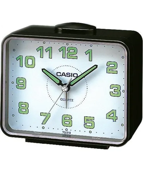  будильники б. Casio TQ-218-1B #1