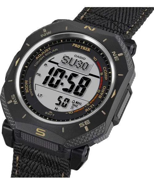 Часы Casio Pro Trek PRG-69B-1 #7