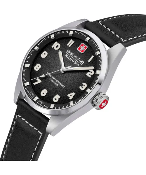 Часы Swiss Military Hanowa SMWGA0001501 #3