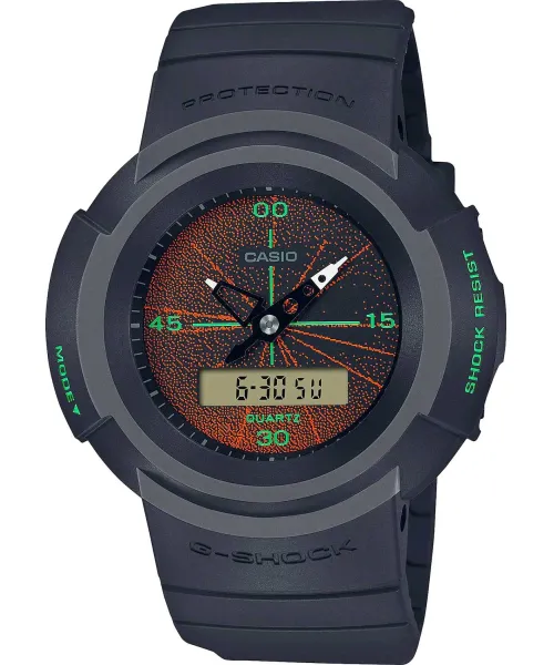 Часы Casio G-Shock AW-500MNT-1A #1