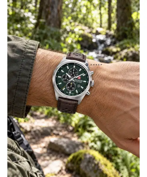 Часы Swiss Military Hanowa SMWGC0007803 #2