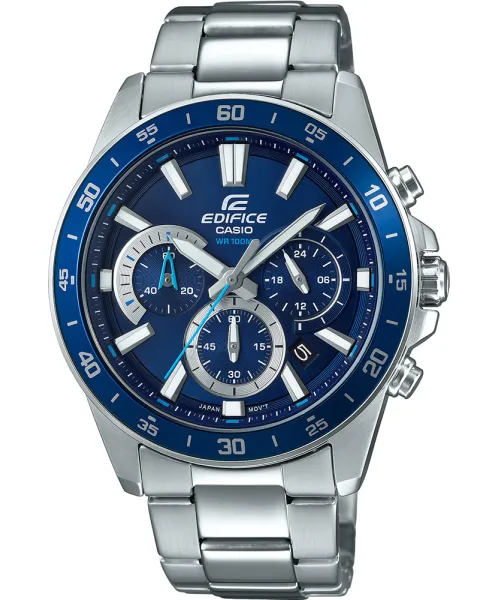 Часы Casio Edifice EFV-570D-2A #1
