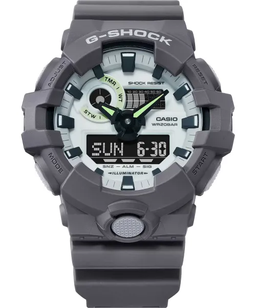 Часы Casio G-Shock GA-700HD-8A #7