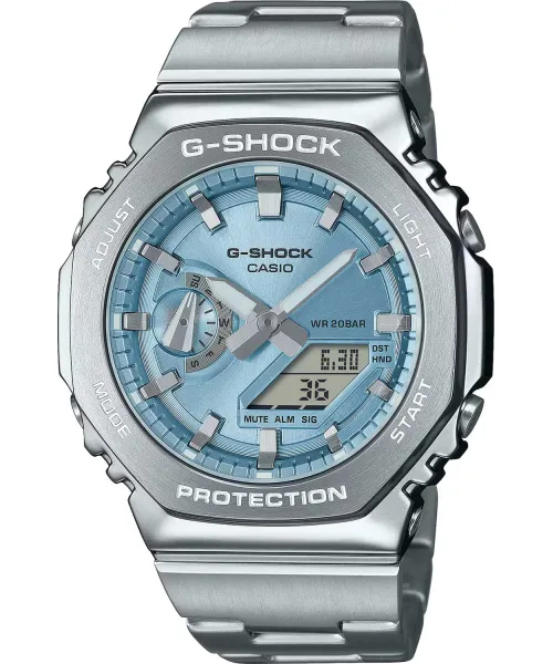 Часы Casio G-Shock GM-2110D-2A #1