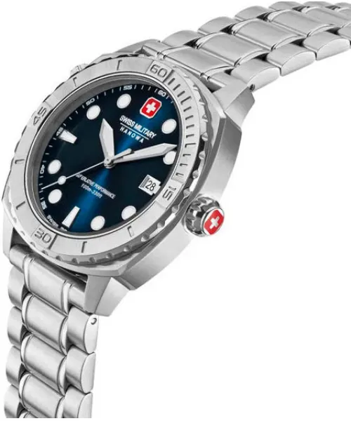 Часы Swiss Military Hanowa SMWGH0004001-SET #8