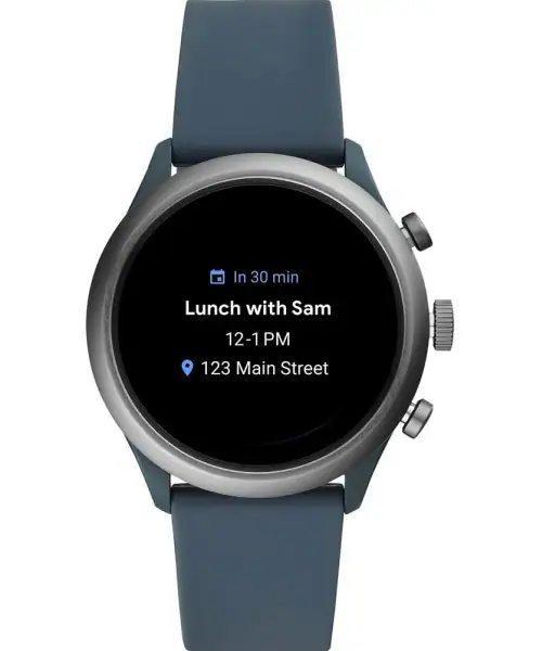 Часы Fossil FTW4021 #7