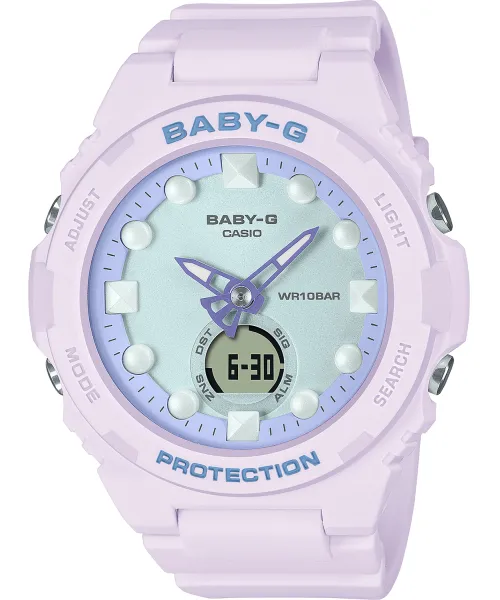 Часы Casio Baby-G BGA-320FH-4A #1