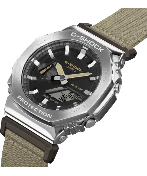 Часы Casio G-Shock GM-2100C-5A #5