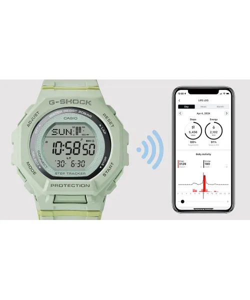 Часы Casio G-Shock GMD-B300-3 #6
