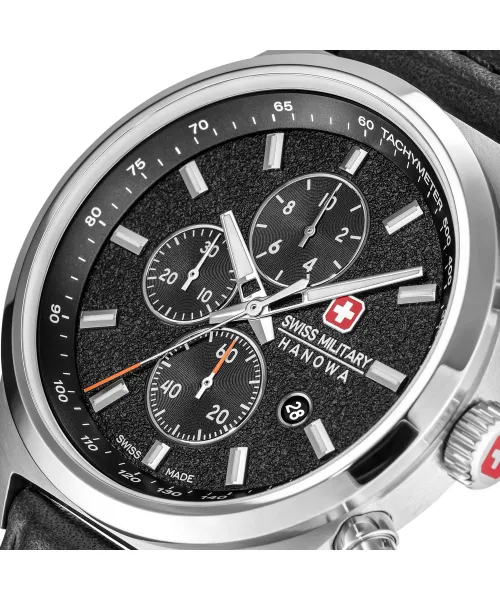 Часы Swiss Military Hanowa SMWGC0007804 #3