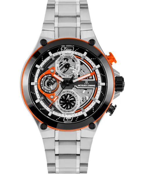 Часы Jacques Lemans 1-2150E #1