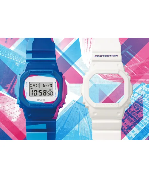 Часы Casio G-Shock DWE-5600PR-2 #2