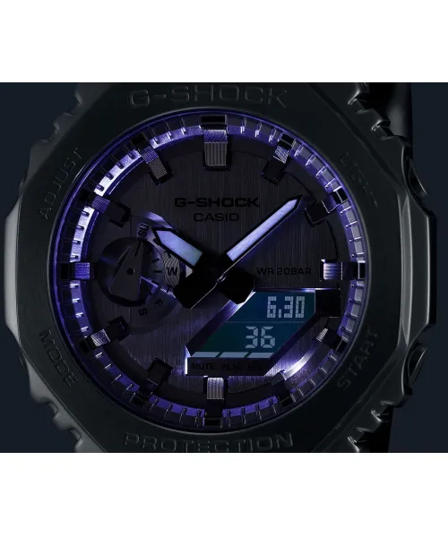 Часы Casio G-Shock GM-2100YM-8A #7