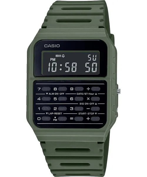 Часы Casio Vintage CA-53WF-3B #1