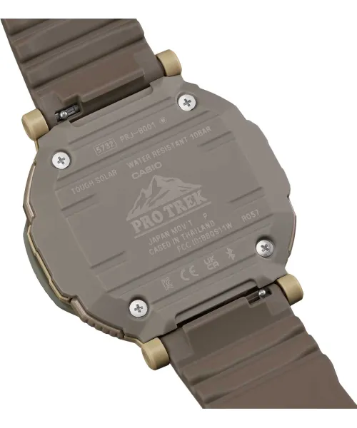 Часы Casio Pro Trek PRJ-B001-5 #8