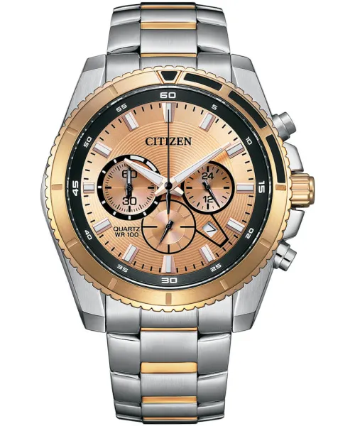 Часы Citizen AN8204-59X #1