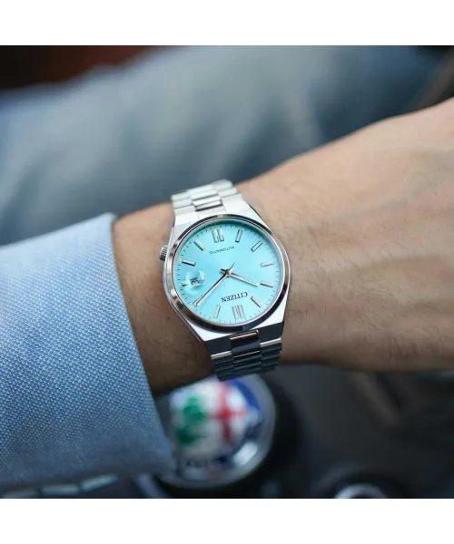 Часы Citizen NJ0151-88M #5