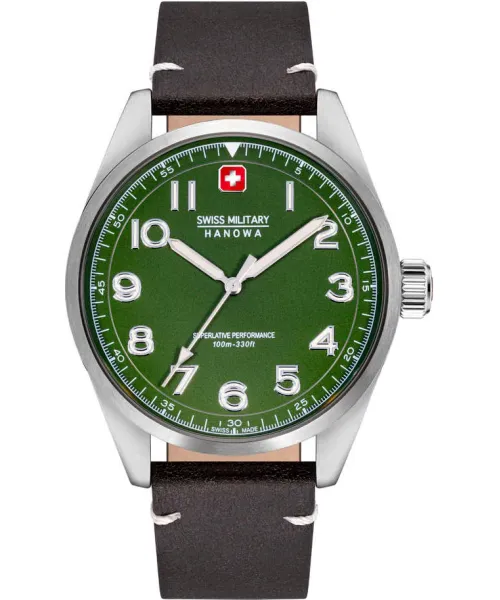 Часы Swiss Military Hanowa SMWGA2100404 #1