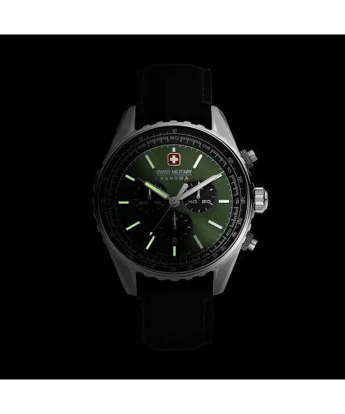 Часы Swiss Military Hanowa SMWGC0000305 #5