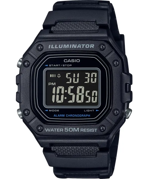 Часы Casio Collection W-218H-1B #1