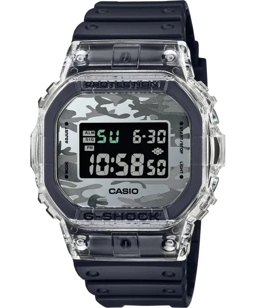 Часы Casio G-Shock DW-5600SKC-1 #1