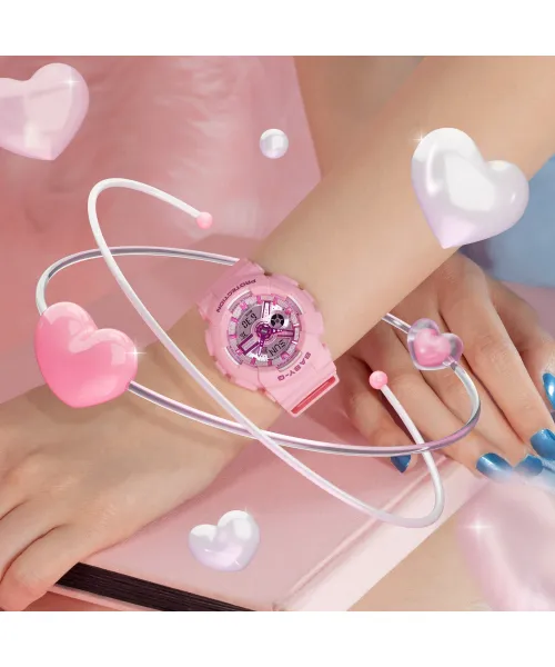 Часы Casio Baby-G BA-110YK-4A #2