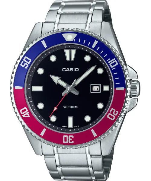 Часы Casio Collection MDV-107D-1A3 #1