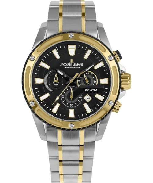 Часы Jacques Lemans 1-2141i #1