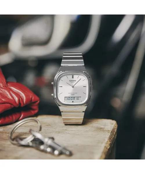 Часы Casio Vintage AQ-240E-7A #5