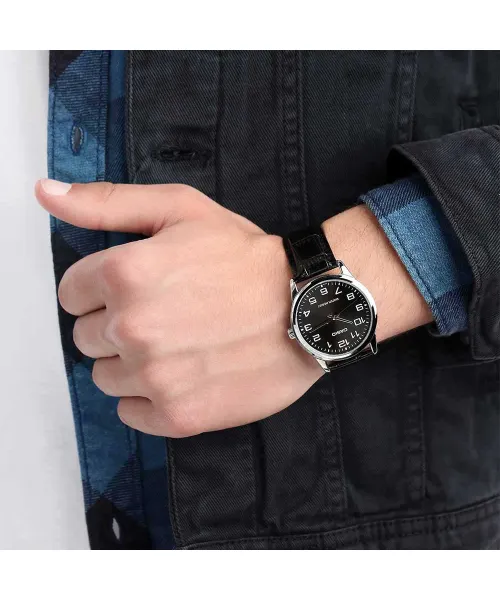 Часы Casio Collection MTP-V001L-1B #2